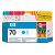 HP DesignJet Z2100 No.70 Cyan Ink Cartridge (130ml)