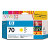HP DesignJet Z2100 No.70 Yellow Ink Cartridge (130ml)
