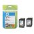 HP OfficeJet 5505 5510 5515 No.57 Tri Colour Cartridge (Pack of 2)