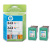 HP Photosmart D5160 No.343 Tri-colour Ink Cartridge 2-pack with Vivera Inks