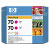HP DesignJet Z2100 No.70 Magenta Ink Cartridge (2 pack)