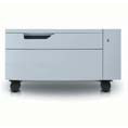 HP LaserJet CP6015 500 Sheet Paper Tray & Cabinet