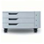 HP LaserJet CP6015 3x 500 Sheet Paper Feeder