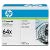 HP Laserjet P4015/P4515 Black Toner Cartridge (24,000 pages*)