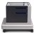 HP Color LaserJet CP4025 500-sheet Paper Feeder and Cabinet