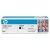 HP LaserJet CP2025 Black Toner Cartridge (3,500 pages*)