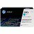 HP LaserJet 500 color M551 Standard Yield 507A Cyan Toner Cartridge (6,000 pages*)