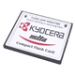 Kyocera FS-9530DN Compact Flash Card CF-32 (32MB)