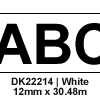Brother DK22214 Labels