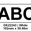 Brother DK22243 Labels