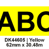 Brother DK44605 Labels