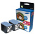 Samsung SF-330 SF-335T SF-345TP Twin Pack Black Ink Cartridge