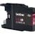 Brother MFC-J6510DW High Yield Magenta Ink Cartridge (1,200 pages*)