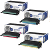 Samsung CLX-6200 CLX-6210 CLX-6240 High Capacity CMYK Toner Kit (save �6)