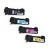 Xerox Phaser 6125 CMYK Toner Cartridge Kit (save �4)
