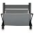 HP DesignJet T620 24-inch Stand