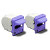 HP Laserjet M2727 Staple Cartridge Pack (2x1500 Staples)