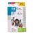 HP Photosmart A717 110 Series Photo Value Pack with Vivera Inks-10 x 15 cm (120 Sheets)