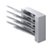 Samsung CLX-8385ND Mailbox (MUST be ordered with SCX-FIN20S/SEE)