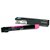 Lexmark X954de Extra High Yield Magenta Toner Cartridge (22,000 pages*)