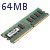 Kyocera FS-1370DN 64MB Memory Upgrade