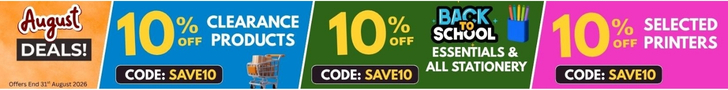 20% Off Selected Canon Printers