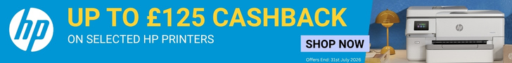 HP Cashback
