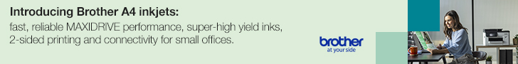 New Brother Inkjet Printers