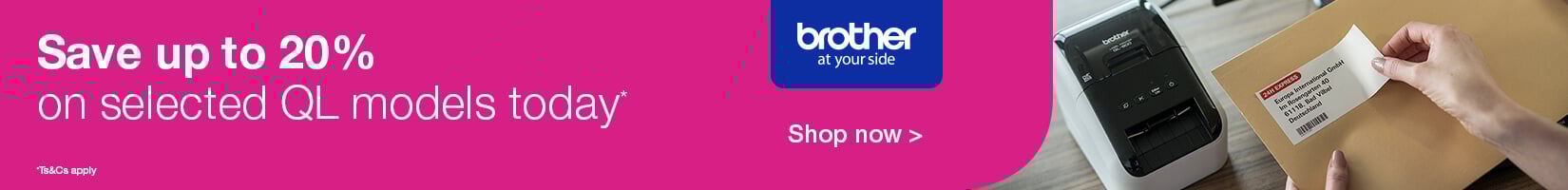 Brother QL Printers