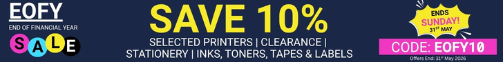 EOFY Sale - May 2026