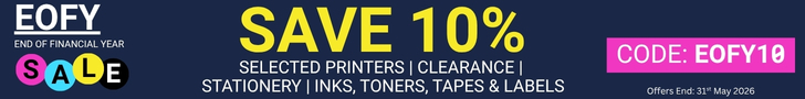 EOFY Sale - May 2026