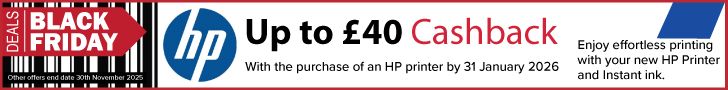HP Double Cashback