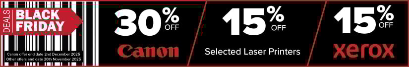 Black Friday Sales Event