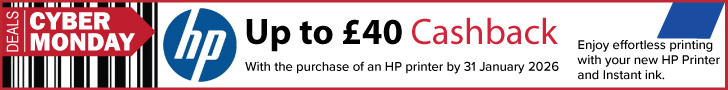 HP Double Cashback