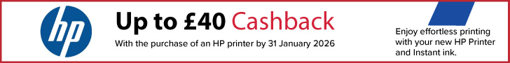 HP Double Cashback