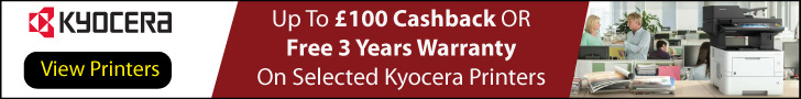 Kyocera Cashback Deals