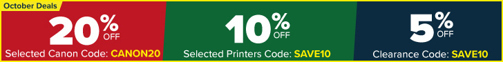 Octovber Deals
