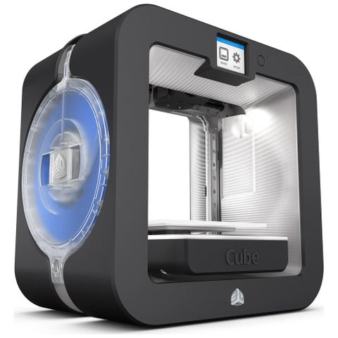 cube 3 3d printer