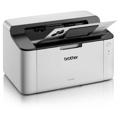 brother hl-1110 mono laser printer