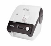 Image: Brother QL-500BW Thermal Label Printer