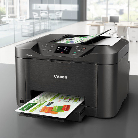 canon maxify mb5050