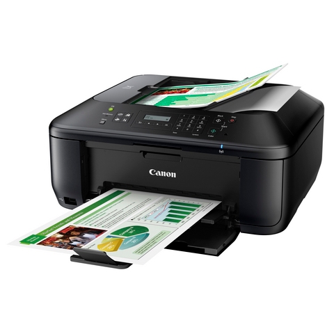 forudsætning radius i dag VIDEO: Introducing the Canon PIXMA MX535 Colour Inkjet MFP - Printerbase  News Blog