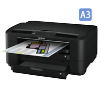 Image: WorkForce WF-7015 A3+ Colour Inkjet Printer