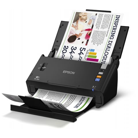 epson business scanners