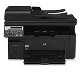 Image: HP LaserJet M1217nfw Mono Multifunction Printer