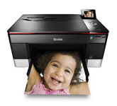 Image: Kodak Hero 5.1 InkJet Multifunction Printer