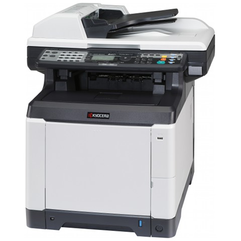 kyocera multifunction printers