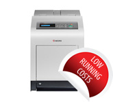 Kyocera FS-C5100DN printer