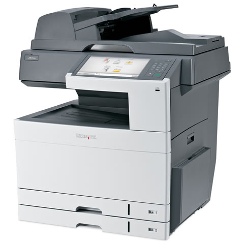 Image: Lexmark X925de Multifunction Printer