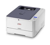 Image: OKI C530 Colour Printer